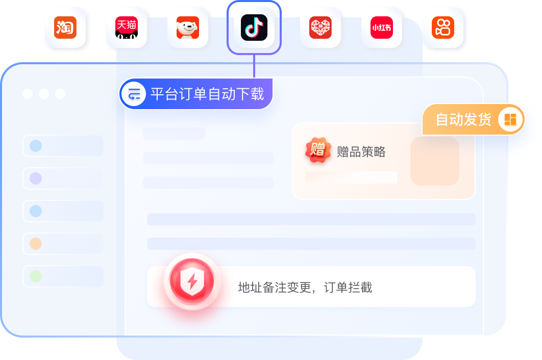 多渠道订单管理